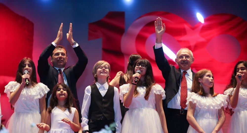 Kılıçdaroğlu: İmamoğlu, 16 milyon İstanbullunun adayıdır