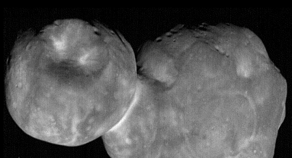  Ultima Thule  hakkında yeni detaylar