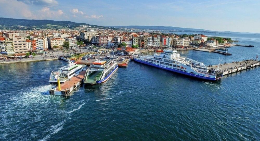 Çanakkale de deniz ulaşımına yüzde 24.7’lik zam!