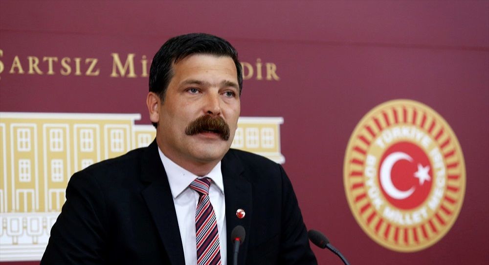 TİP Genel Başkanı Baş tan silah bırakma kararına destek