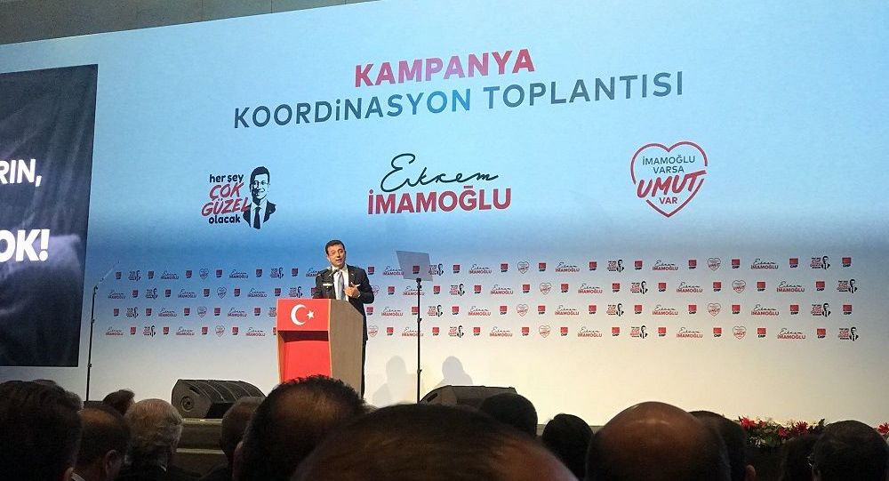 İmamoğlu, yol haritasını paylaştı