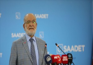 Karamollaoğlu'ndan kayyum yorumu
