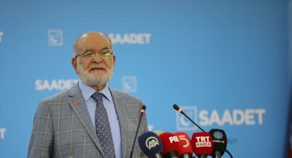 Karamollaoğlu ndan ABD ye tepki!