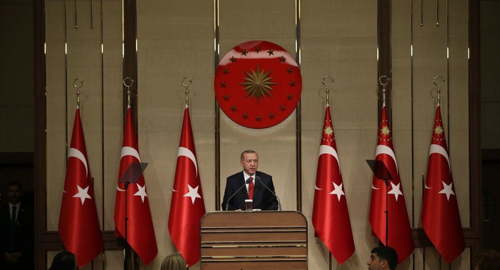 Erdoğan dan Tacikistan açıklaması!