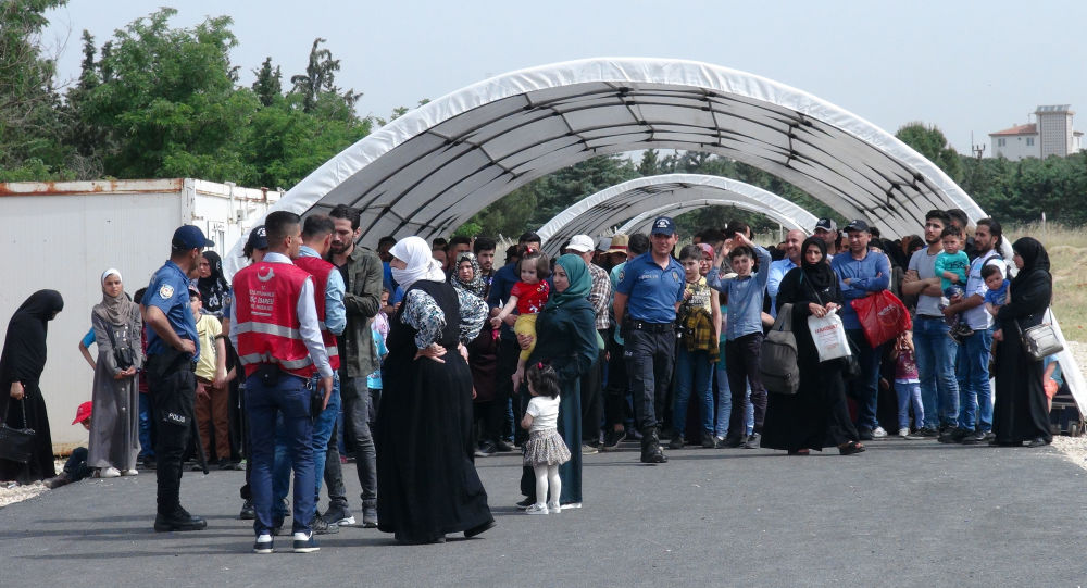 Türkiye de her gün 400 Suriyeli bebek doğuyor!