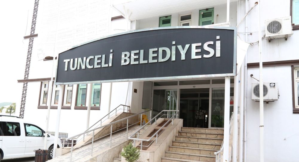 Tunceli Belediyesi nden vatandaşlara  25 lira bağış  çağrısı