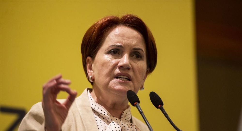 Akşener: İstanbul un 3 vatandaşından biri işsiz, tencereler kaynamakta zorlanıyor