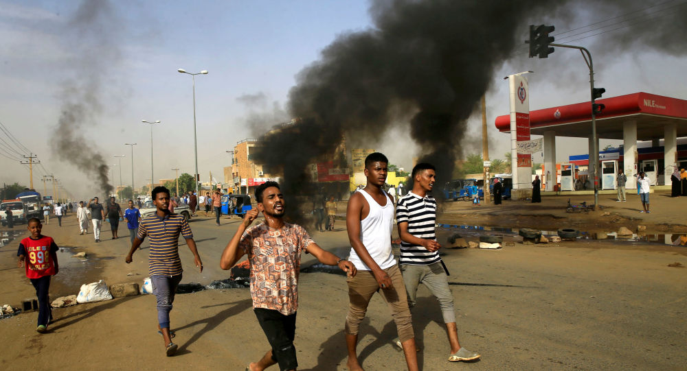 Türkiye den Sudan da itidal çağrısı