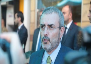 AK Partili Ünal: Artık Türkiye'ye hiçbir konuda operasyon çekemiyorlar