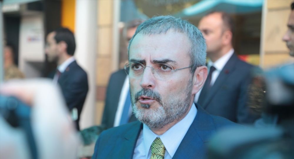 AK Partili Ünal: Hiçbir milletvekilimizin aklı hiçbir yere kiralanmamıştır