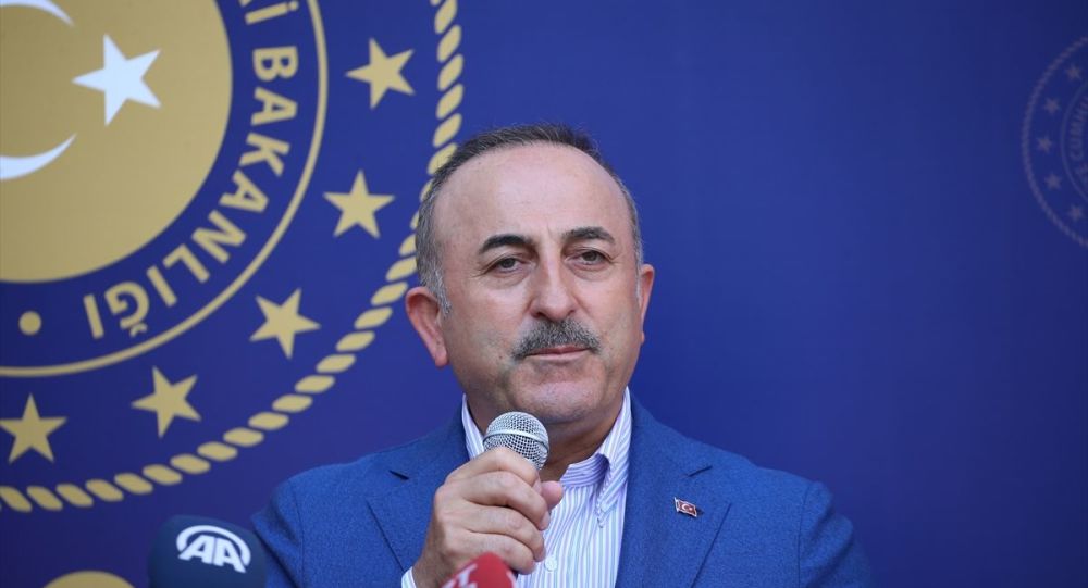 Çavuşoğlu ndan Suriyeliler için ortak forum önerisi!