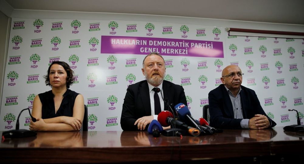 Temelli: İstanbul seçim sonuçlarını belirleyen HDP nin yaklaşımı oldu