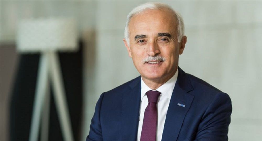 DEİK Başkanı Olpak: İstanbul seçimini yaptı, milletin iradesi hayırlı olsun