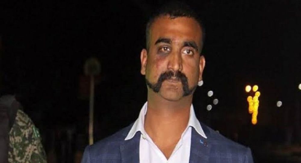 Hindistan da  ulusal bıyık  çağrısı