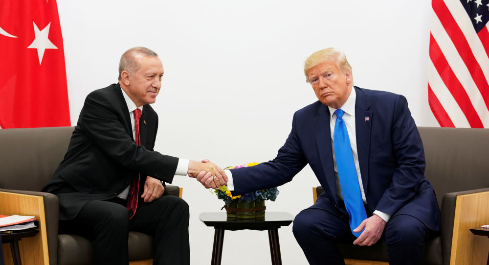 ABD den Türkiye ye tam destek