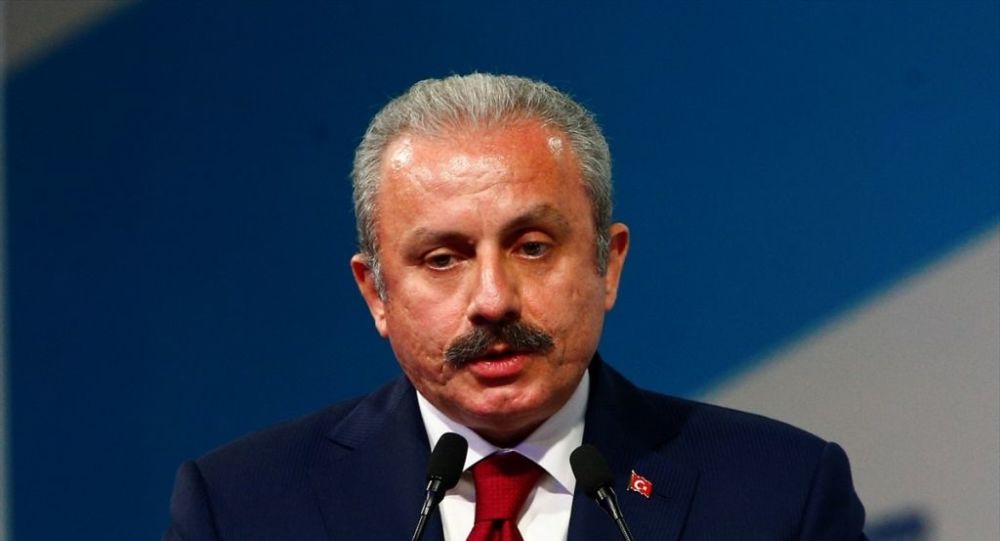 TBMM Başkanı ndan FETÖ açıklaması