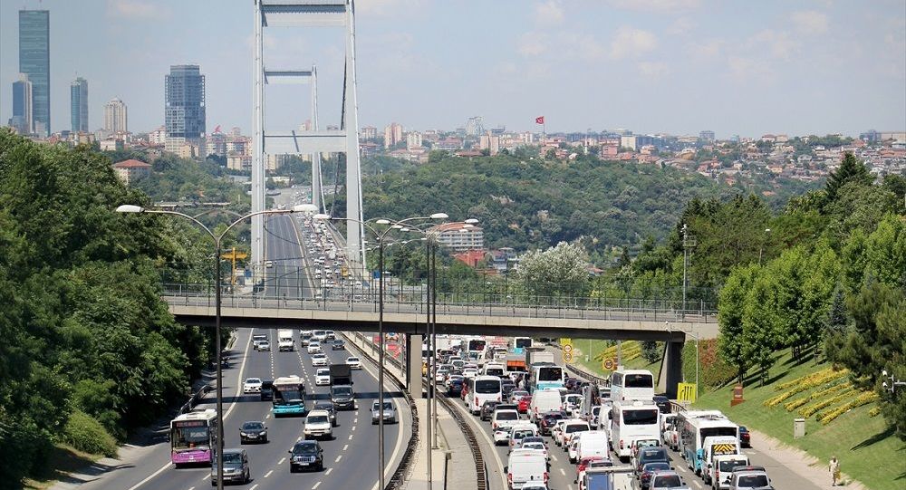 Bayramda otoyol ve köprüler ile toplu taşıma ücretsiz!