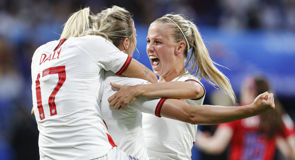 ABD, Kadınlar Dünya Kupası nda finalde