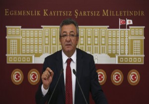 CHP'den '2020 Bütçesi'ne tepki