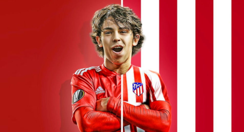 Atletico Madrid, Joao Felix i 126 milyon Euro ya transfer etti