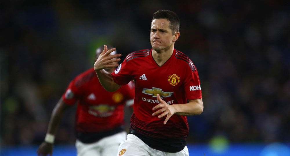 PSG, Herrera yı kadrosuna kattı