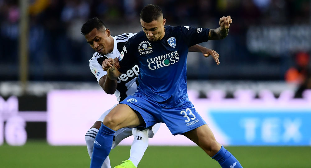 Milan, Rade Krunic i kadrosuna kattı