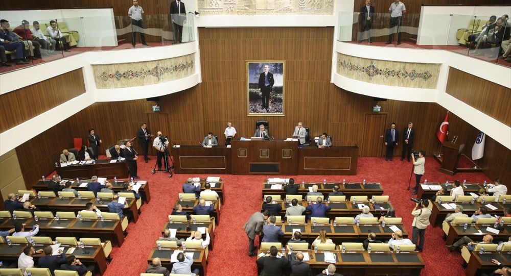 Ankara da toplu taşımaya zam