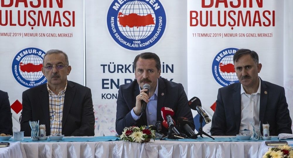 Memur-Sen: Enflasyonun altında bir teklifi kabul edemeyiz