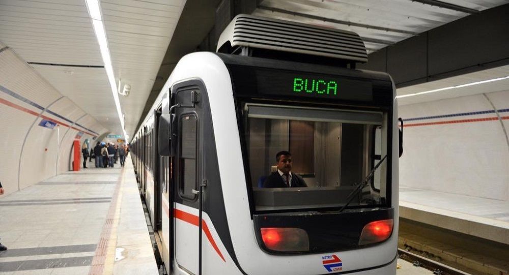 Buca Metrosu için Ankara dan onay