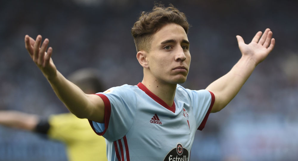 Emre Mor, İstanbul da