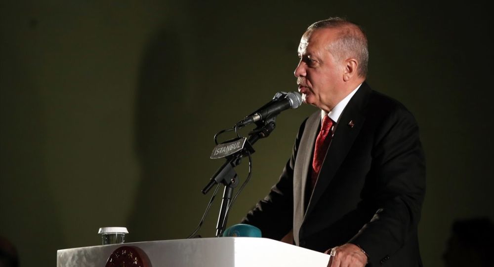 Erdoğan dan Doğu Akdeniz açıklaması