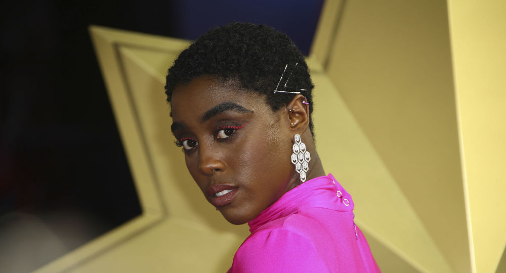 Yeni 007, siyahi kadın oyuncu Lashana Lynch olacak