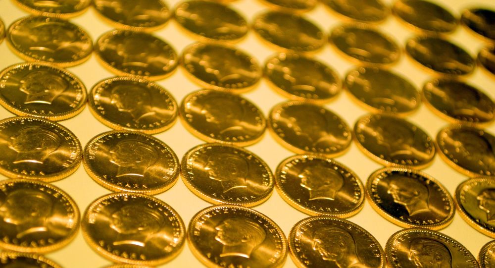 Altının kilogram fiyatı 2 milyon 415 bin liraya yükseldi