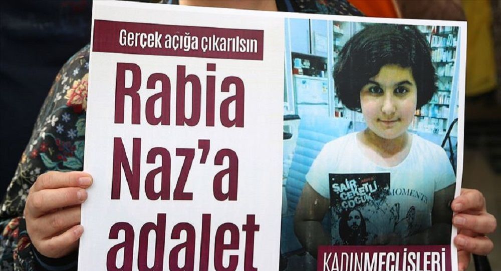 Rabia Naz soruşturmasında görgü tanığı 1 yıl sonra ifade değiştirdi