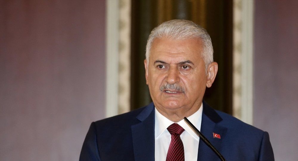 Binali Yıldırım: Her şey yalan oldu