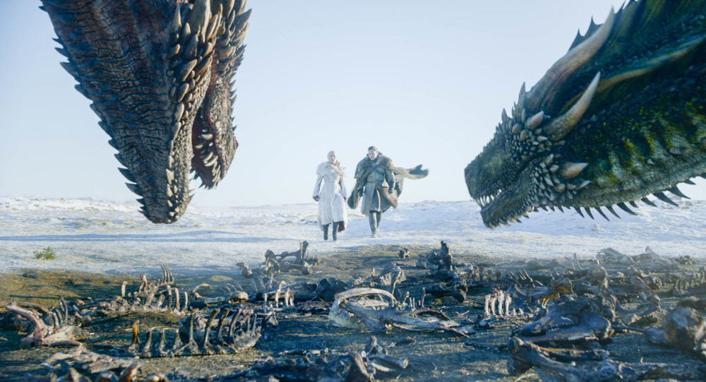 Yeni Game of Thrones dizisinin ismi belli oldu: House of the Dragon