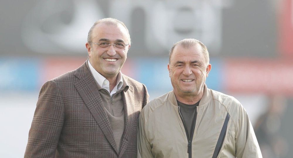 Albayrak ile Terim den transfer zirvesi