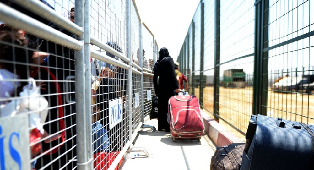 Kurban Bayramı nda ülkelerine giden Suriyeliler geri dönüyor!