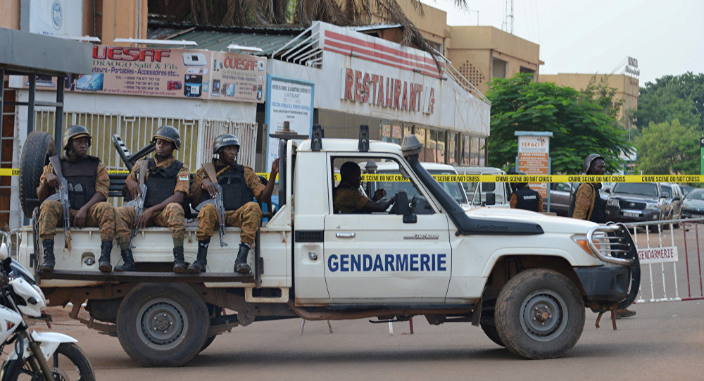 Burkina Faso da silahlı saldırı: 15 ölü