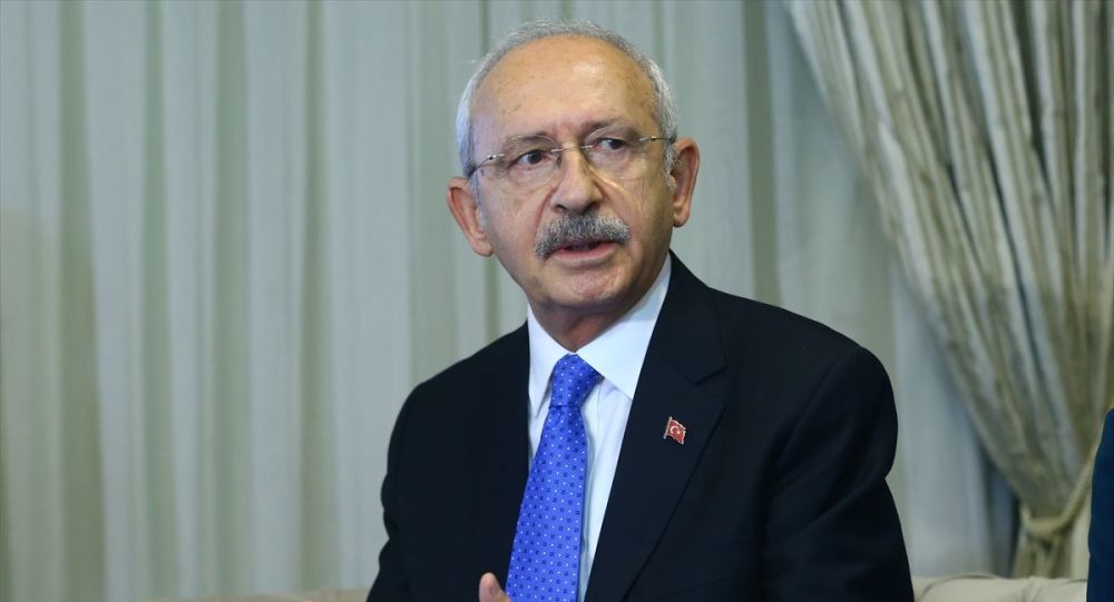 Kılıçdaroğlu ndan Tank Palet tepkisi!