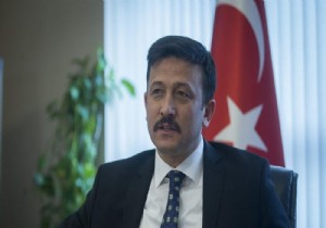 AK Partili Dağ, 2023 hayalini açıkladı