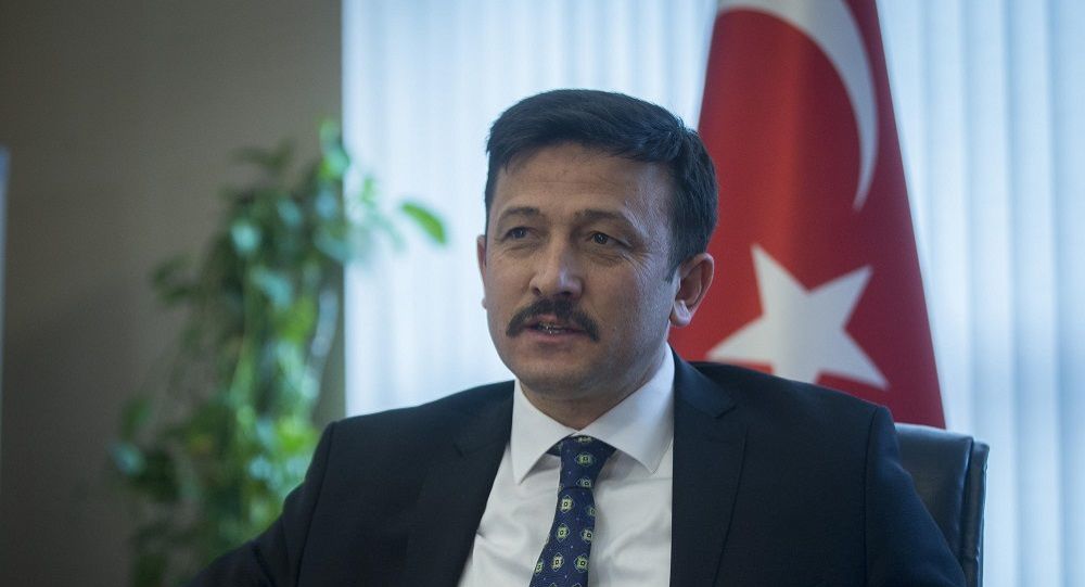 AK Partili Dağ, 2023 hayalini açıkladı