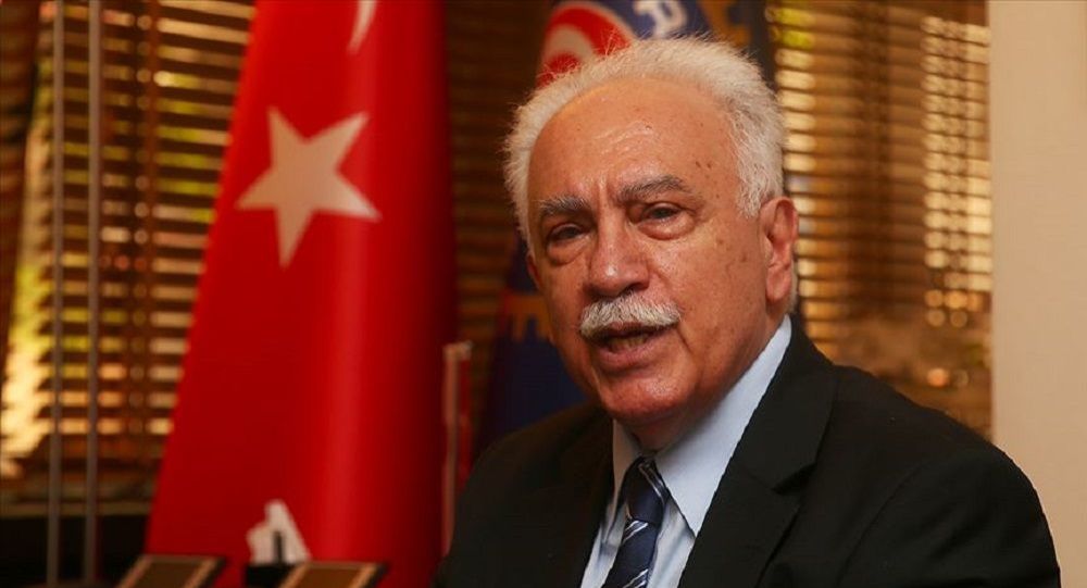 Perinçek ten YSK nın Van kararına tepki