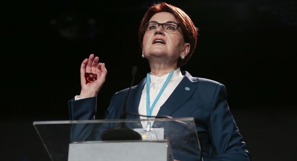 Akşener den ittifak yorumu