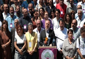HDP’den CHP ve tüm partilere çağrı
