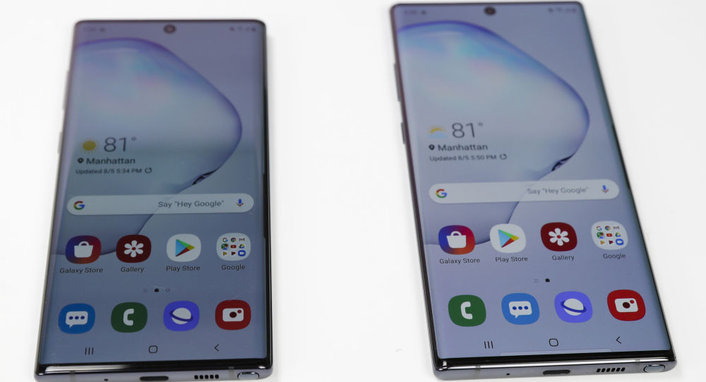 Samsung Galaxy Note 10 ve Note 10 Plus ın Türkiye fiyatı belli oldu