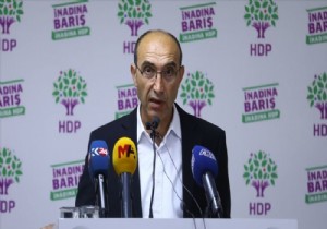 HDP'den 'sine-i millet' açıklaması