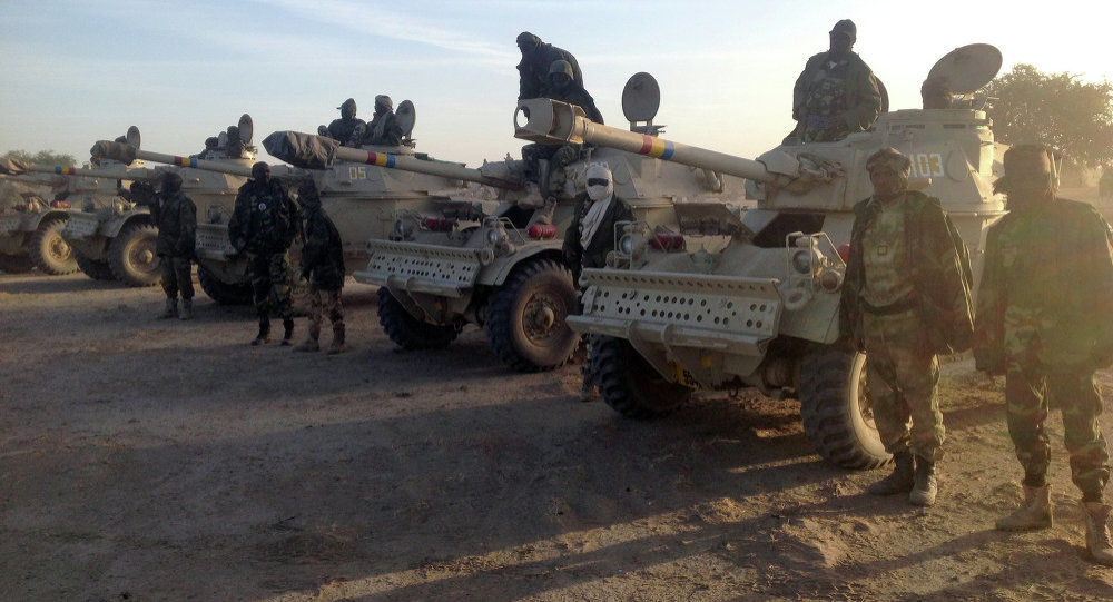 Çad da silahlı çatışma: 44 ölü