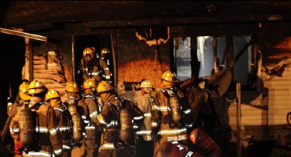 ABD’de evde yangın: 5 çocuk hayatını kaybetti