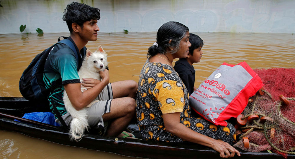 Hindistan’daki sel felaketinde 1 ayda 270 kişi yaşamını yitirdi